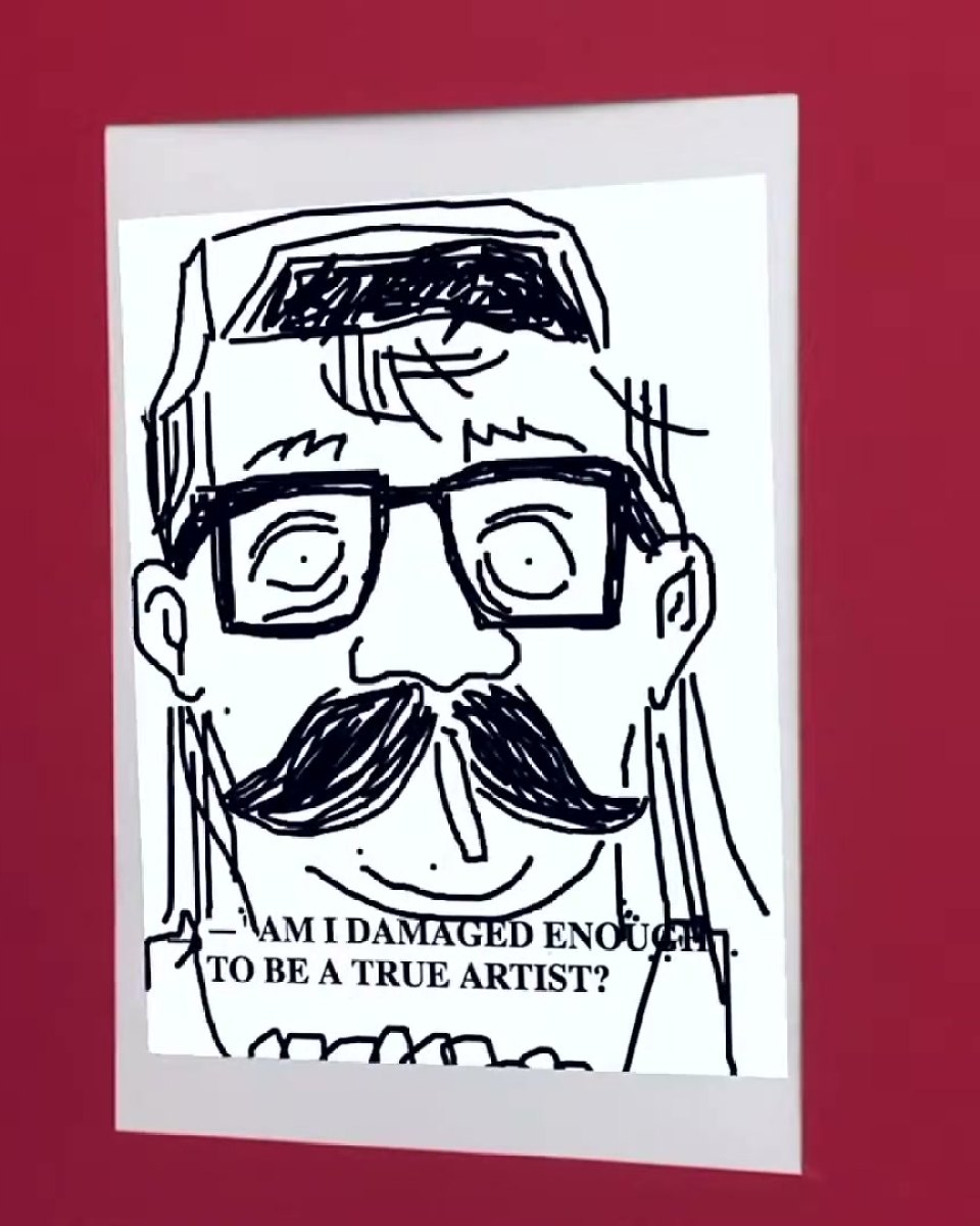 101 printed illustrations, one showroom, Vienna Design Week