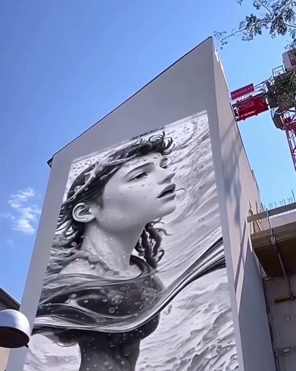 AR murals across Vienna