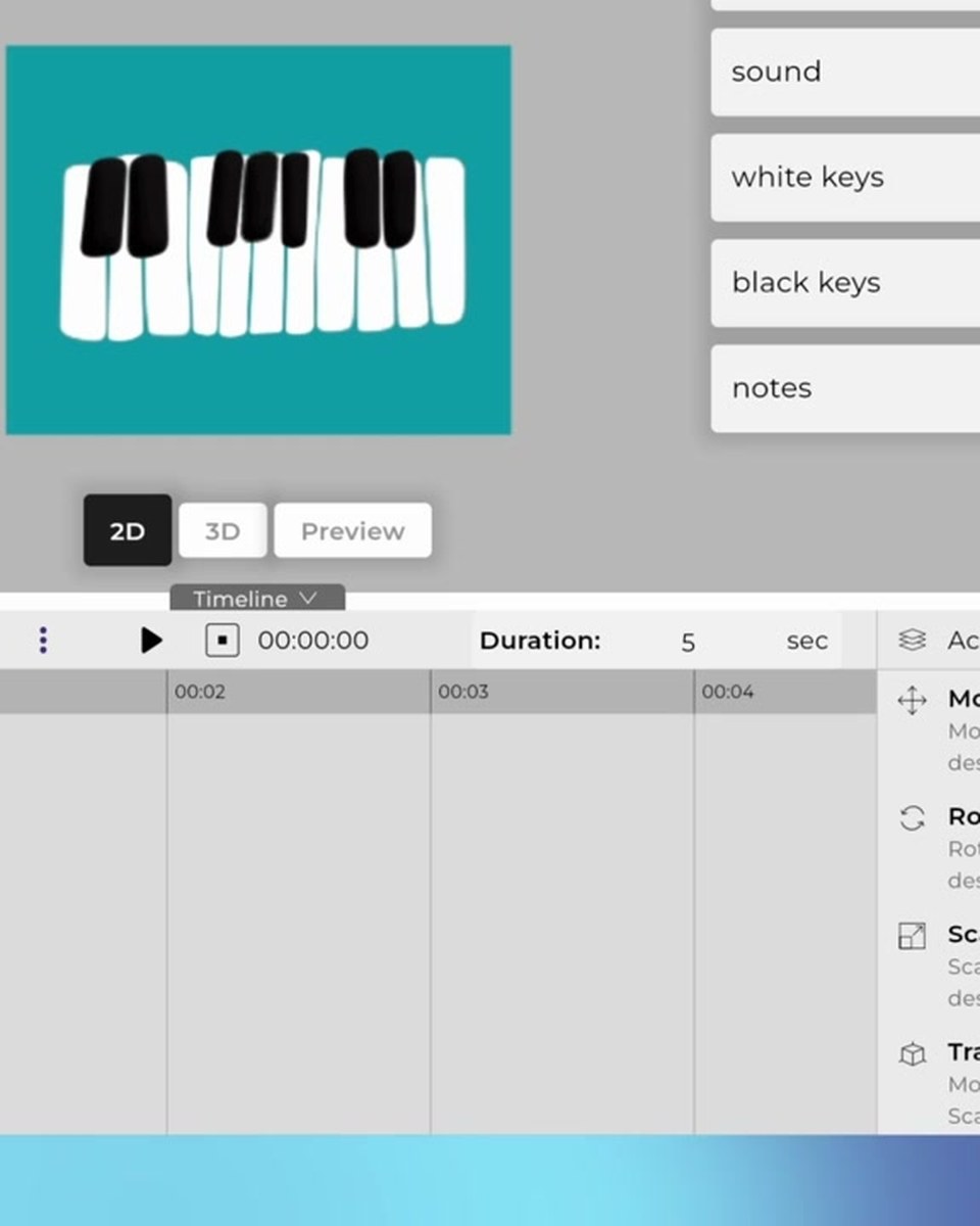 Tutorial: interactive AR with timeline sequences