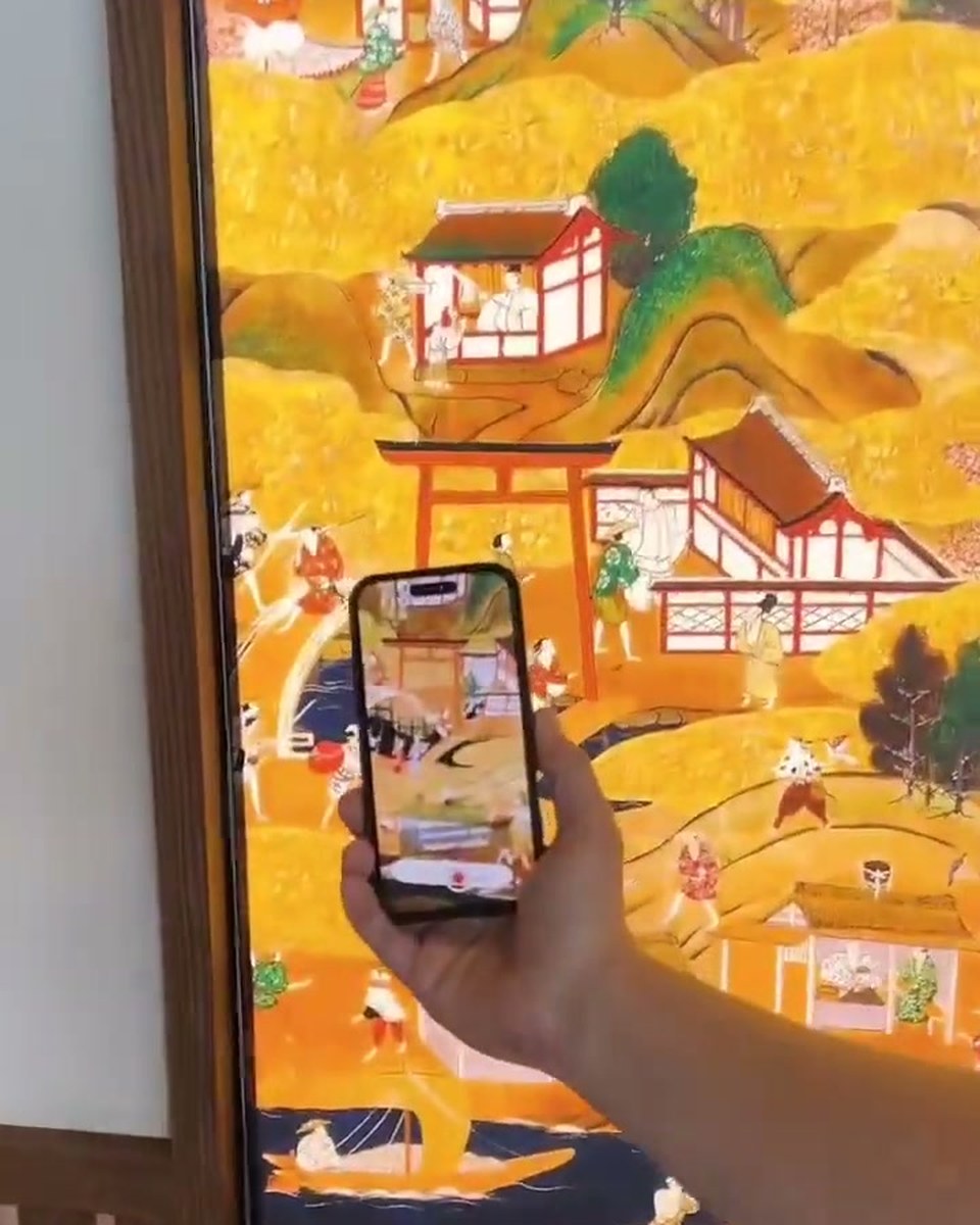 Artivive at World Expo 2025 Osaka