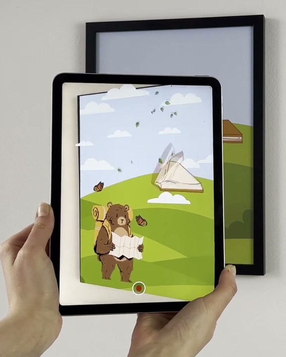 Canva x Artivive: from design to AR inside Canva
