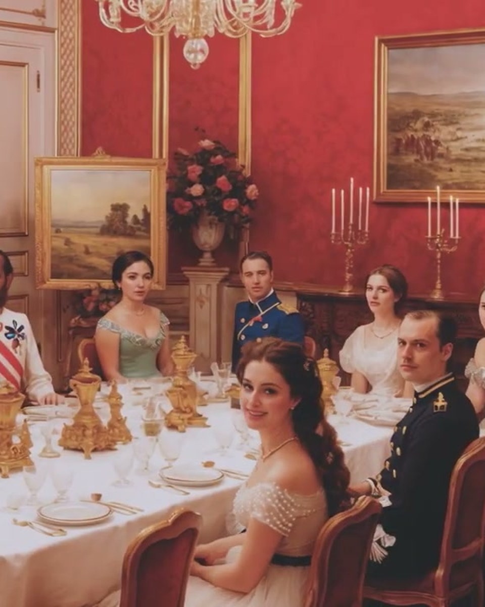 Dine with Sisi: AR at the Sisi Museum, Vienna