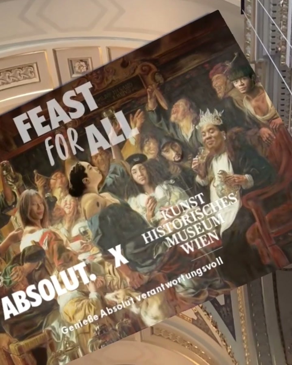 Feast for All: the short cut