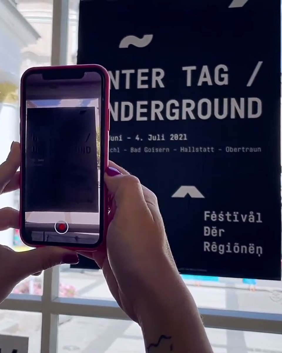 AR across a whole region: Festival of Regions