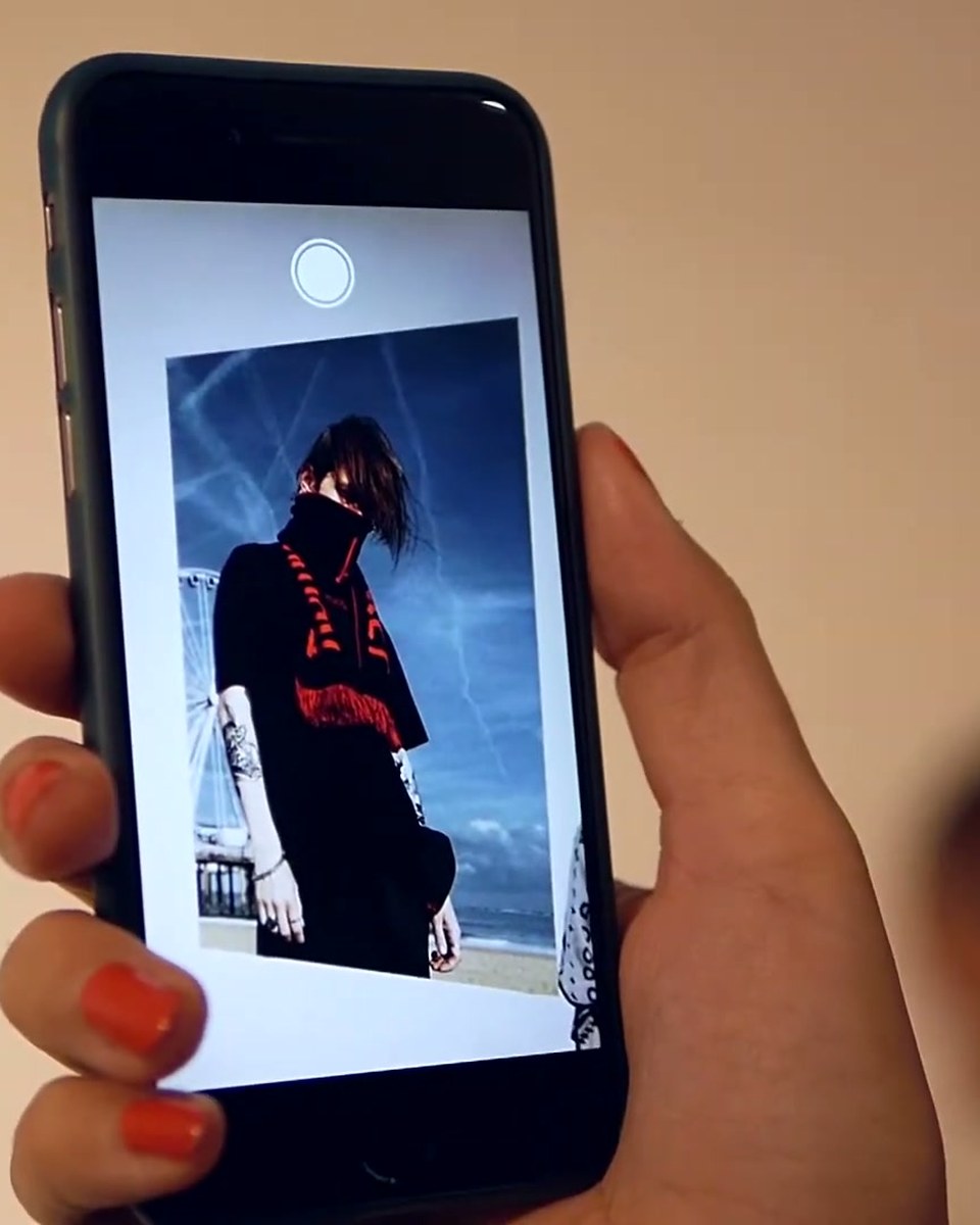 Romantic Outsider: a streetwear drop as an exhibition