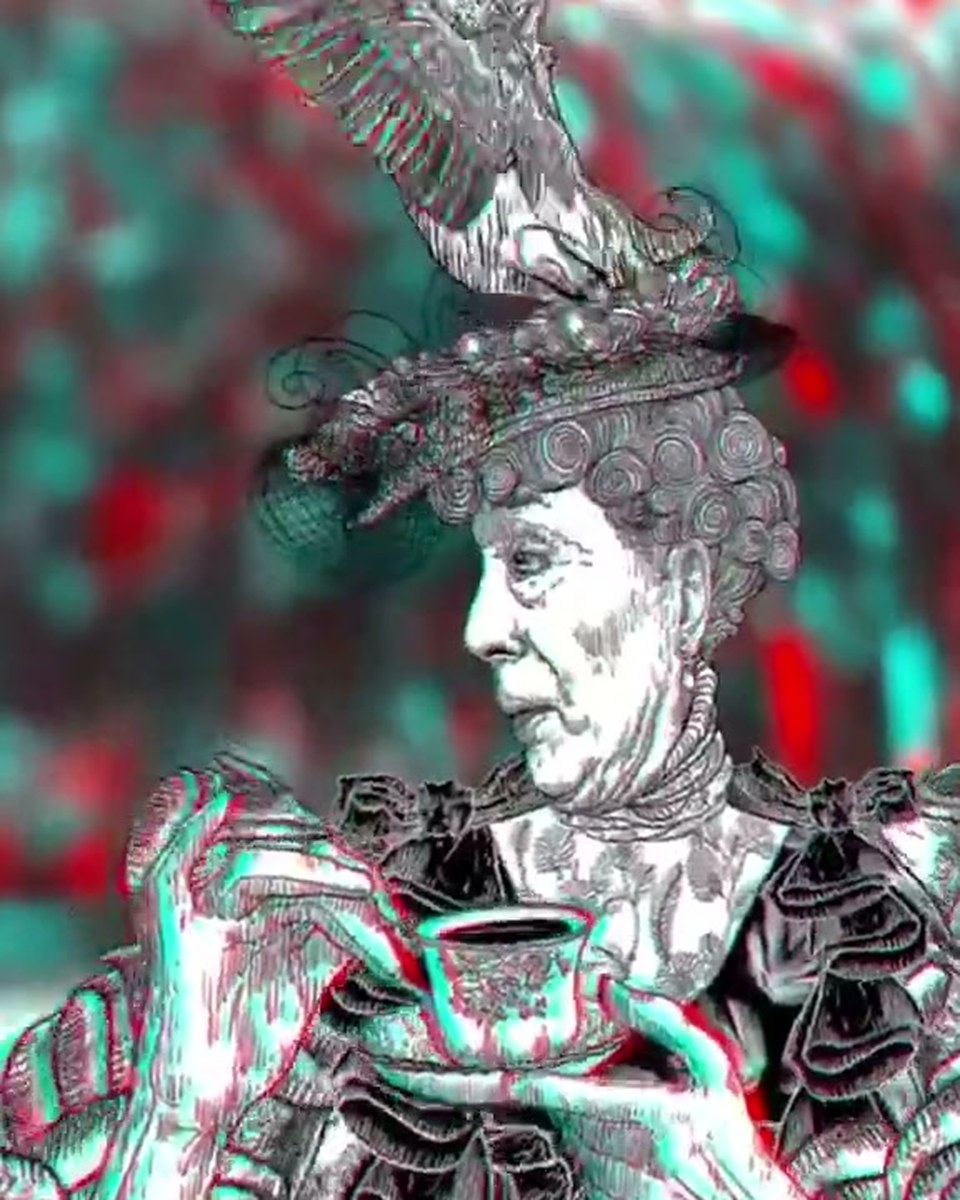 Optical illusions with a second layer: Illuseum Berlin