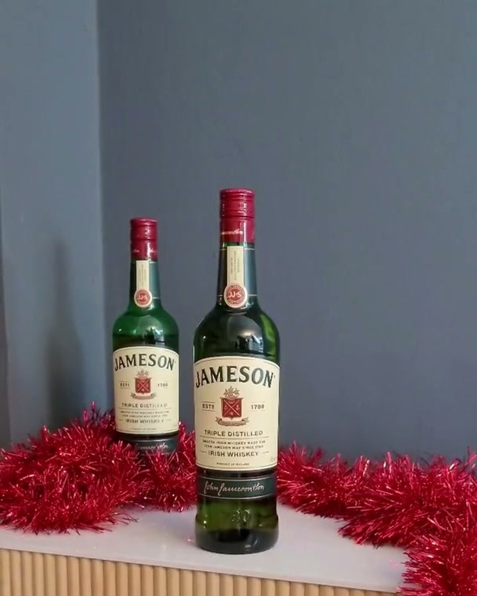 Jameson: a whiskey label that tells stories