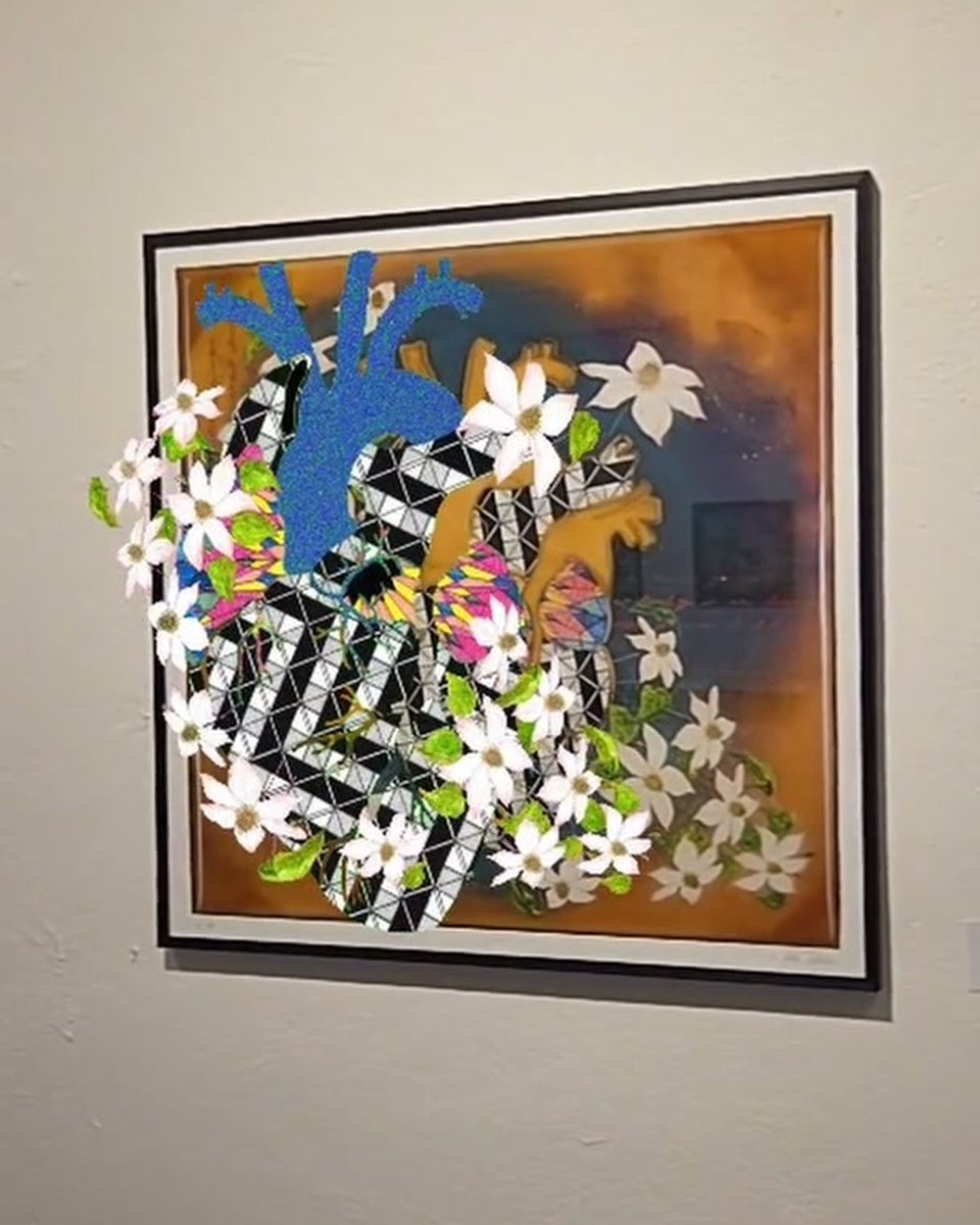LEIA x SOON: AR exhibition series