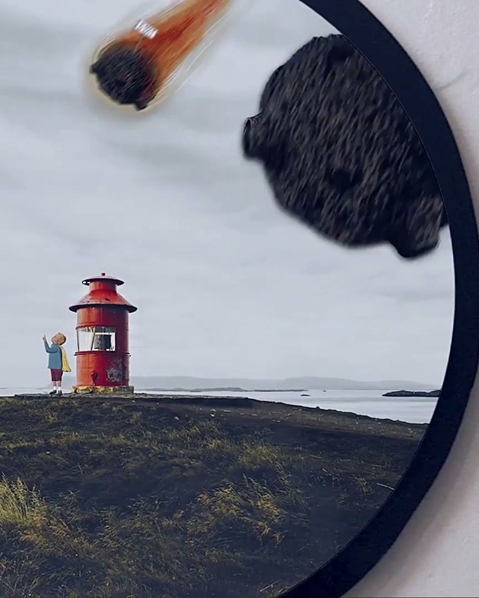 The Little Prince exhibition on tour
