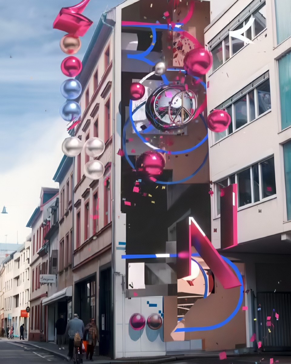 Rain, smoke and 3D sound: the Pro editor
