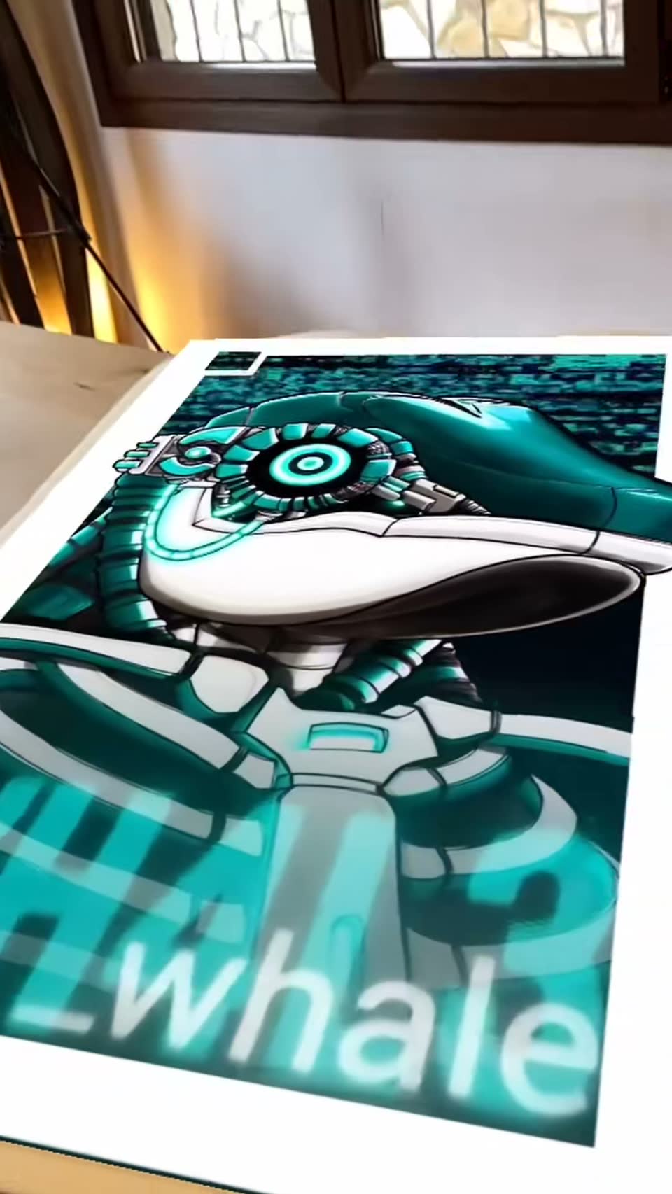 Skeenee: tattoo ink that moves