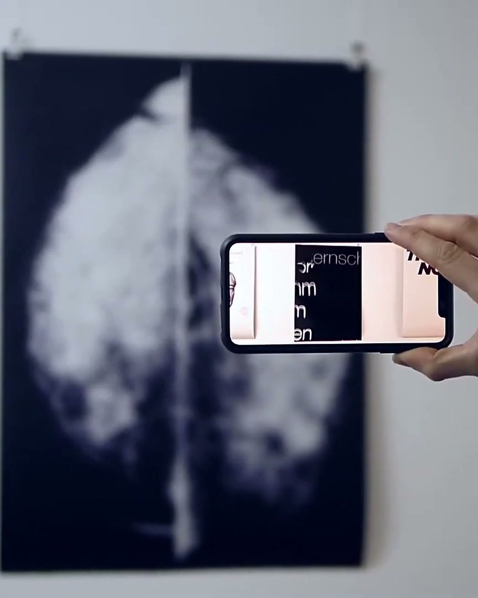 Walkie Talkie: 14 posters that animate